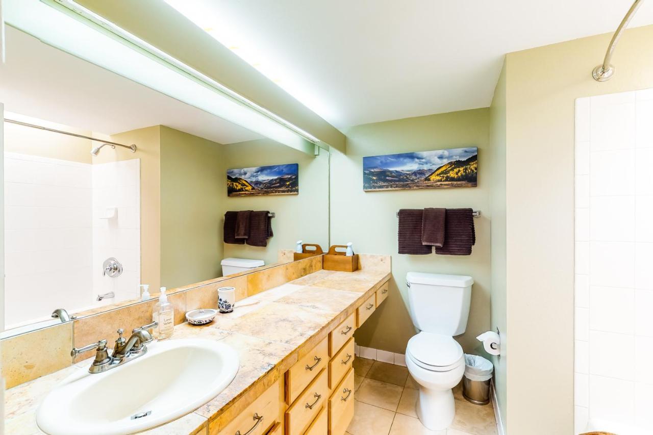 Happy Thoughts Hotel Telluride Exterior foto